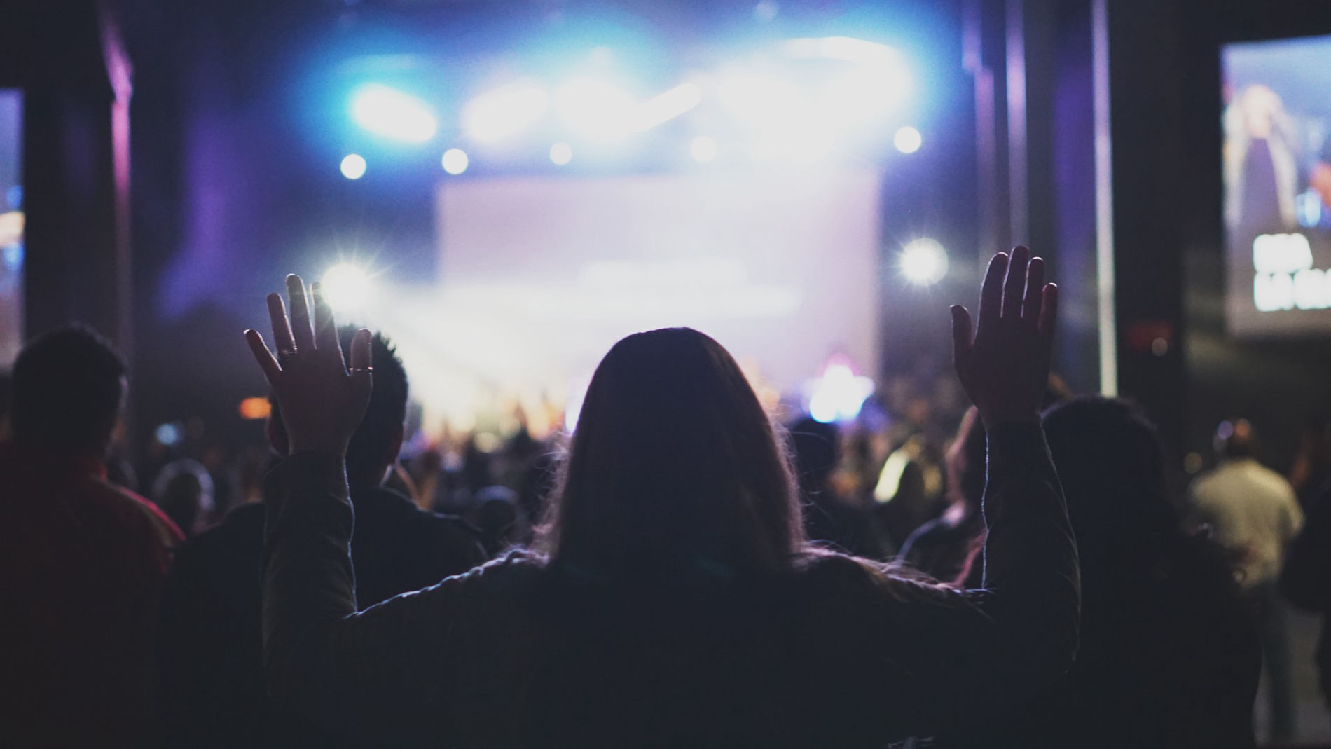 Eventos - Sua Igreja Online